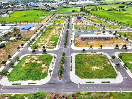 Đất nền vị trí đẹp ngay cạnh Eco Retreat, Kosy -Long An, Giá ưu đãi giai đoạn đầu cực hấp dẫn