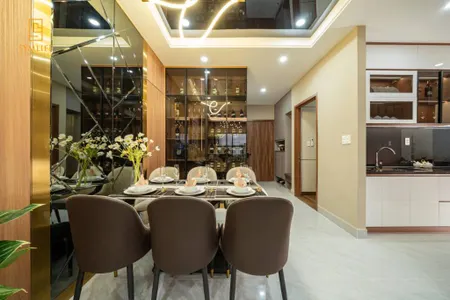 Bán căn hộ Symlife Thuận An 2pn, view sông Sài Gòn ngay mặt tiền QL13, giá chỉ từ 800 triệu