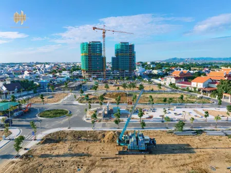 MK Central City – Đất Nền Trung Tâm Phan Rang, Nam Khánh Hòa