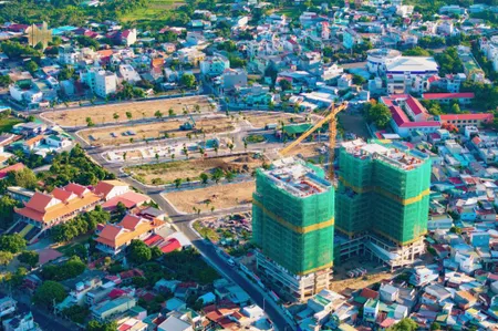 MK Central City – Đất nền trung tâm Phan Rang, Nam Khánh Hòa