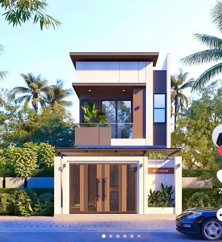Nhà 2 Tầng kiên cố Mới Hoàn Thiện rộng rãi - Diên Điền - Diên Khánh - Khánh Hòa