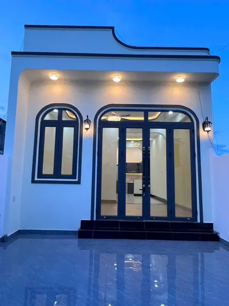 Nhà kiên cố Cấp 4 Mới Hoàn Thiện giá tốt - Diên Sơn - Diên Khánh - Khánh Hòa