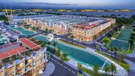 Đất nền sổ đỏ của Hai Thành, The 826EC, thanh toán tới 18 tháng, chiết khấu 2%, lãi suất 0% tới 15 tháng
