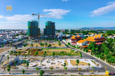 Chỉ với hơn 700 triệu(30%), sở hữu đất nền sổ đỏ trung tâm Phan Rang – KĐT mới Phủ Hà