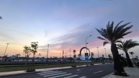 The 826EC – Đất nền sổ đỏ, sổ riêng từng nền, vay ngân hàng không cần thế chấp