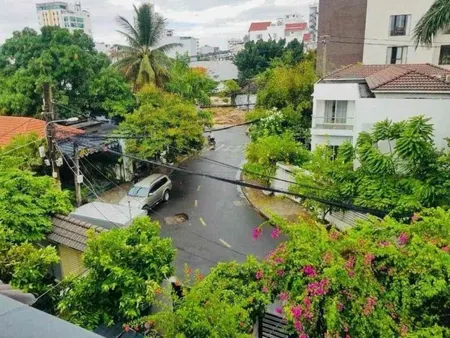 Bán nhà phố thương mại lô góc Chế Lan Viên Quận Ngũ Hành Sơn Đà Nẵng diện tích 355m2