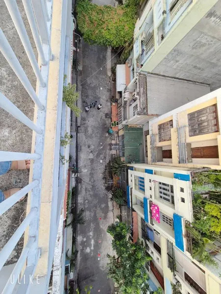 Bán căn hộ dịch vụ 2 mặt hẻm – 14 phòng – 5 tầng – xe tải vào tận nơi – sát sân bay Tân Sơn Nhất – chỉ hơn 13 tỷ