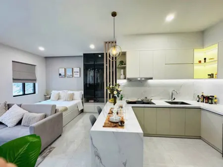 CHỈ TỪ 778TR SỞ HỮU NGAY CĂN HỘ GẦN TRUNG TÂM HÀNH CHÍNH TP MỚI BÌNH DƯƠNG, BÀN GIAO ĐẦY ĐỦ NỘI THẤT