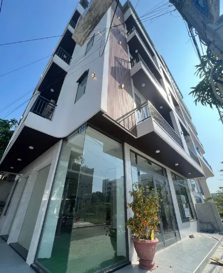 Toà nhà căn hộ cao cấp, Vị trí đắc địa gần biển Mỹ Khê, Dòng tiền ổn định