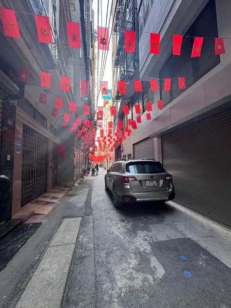 Siêu Hiếm! Bán Đất Lê Thanh Nghị - 59m² - 2 Mặt Ngõ Ô Tô Tránh - Kinh Doanh Đỉnh - Hai Bà Trưng