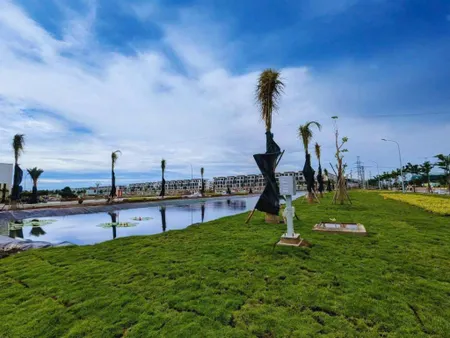 Đất nền sổ đỏ gần Nam Sài Gòn – Vay 0% lãi 15 tháng, ân hạn gốc đến 5 năm