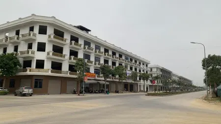 Bán shophouse tại Đại Lộ CSEDP, đường 27, Quảng Thắng, TP Thanh Hóa, diện tích 90m2, giá 6,1 tỷ