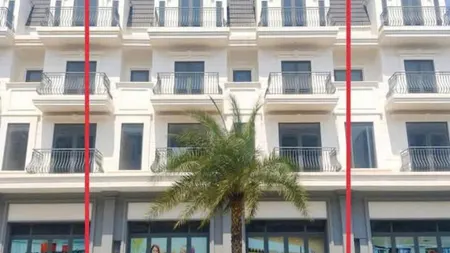 6,4 tỷ căn shophouse nhà phố mặt tiền đường 24m, trục chính dự án STC Long Thành, cách sân bay 4km