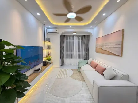 Cần bán căn hộ chung cư Sky Garden I, PMH,Quận 7 , DT 88m2, TK 3PN nhà mới đẹp, giá chỉ 6,6 tỷ