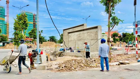 Chính chủ bán 2 lô đất đối diện TTTM MK Central City, Trần Phú – Phủ Hà, Phan Rang