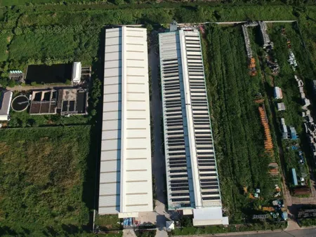 Mua bán kho, nhà xưởng 17.000m2, Thị Trấn Thủ Thừa, Huyện Thủ Thừa, Long An - Pháp lý rõ ràng, giá chỉ 130 tỷ