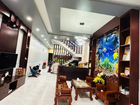Bán shophouse 105m2 đường 990 Quận 9 giá 7 tỷ có sổ đỏ