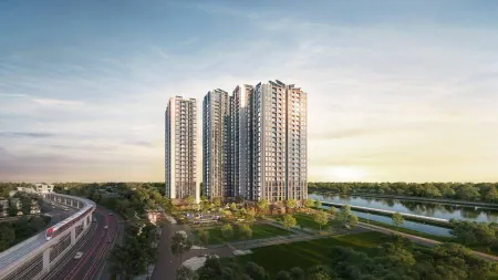 Quỹ căn giới hạn 2PN 85m², cơ hội mua giá hấp dẫn tại Greenera, chiết khấu lên đến 15%