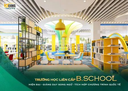 Khu Vực Quần Thể Bcons Đa Tiện Ích, Sau Lưng Làng Đại Học Quốc Gia TPHCM