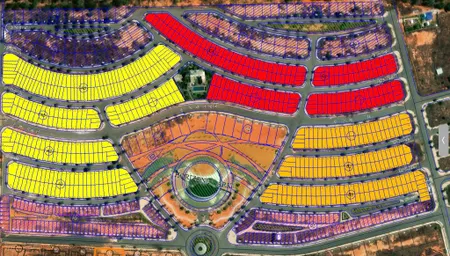 Bán lô đất Queen Pearl Mũi Né giá chỉ 1,850 tỷ/100m2, Sổ đỏ sẵn sang tên ngay