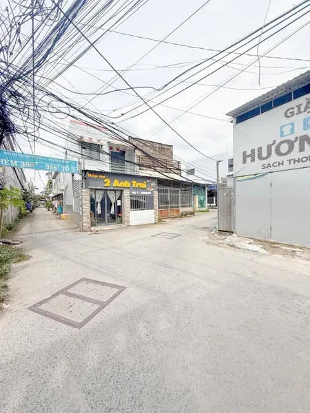 Bán nền thổ cư mặt tiền hẻm 388 Nguyễn Văn Cừ, Ninh Kiều, Cần Thơ