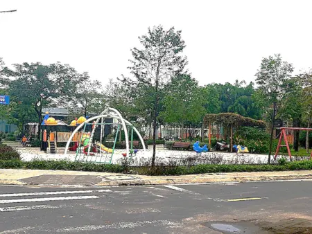 Bán nhà phố thương mại 88m² Eco Central Park Vinh, Nguyễn Sỹ Sách, Nghệ An, ưu đãi quà tặng