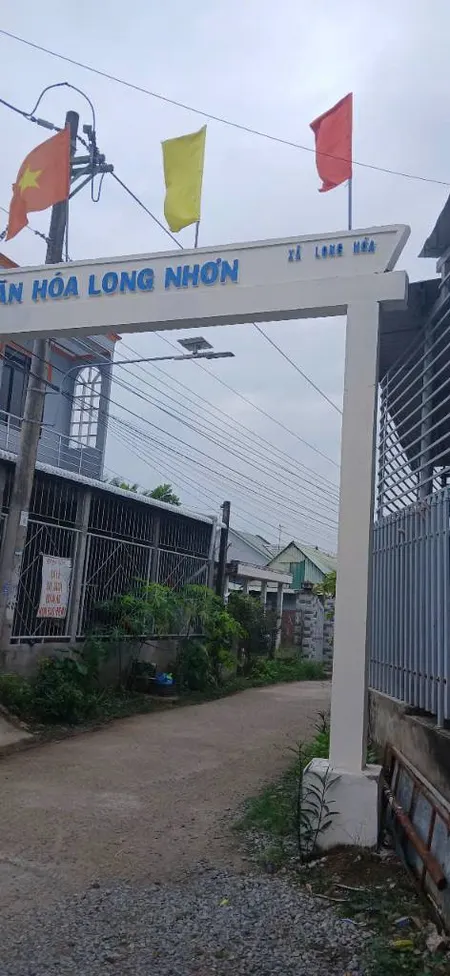 Nhà BÁN tạp hóa gần cầu An Hóa, Long Hòa, Bình Đại, Bến Tre, Rộng 174m2 full thổ cư