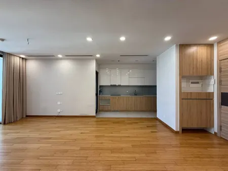 Cho thuê căn hộ 2 ngủ nội thất cơ bản sàn gỗ The Zei Lê Đức Thọ