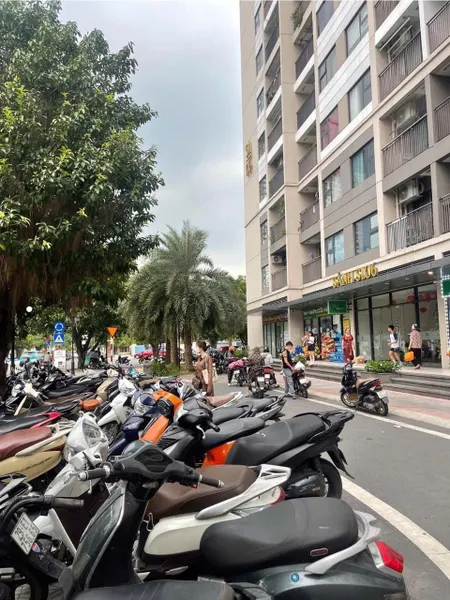 Bán shophouse Vinhomes Ocean Park 1 Long Biên 59m2 giá 7,9 tỷ có dòng tiền ổn định