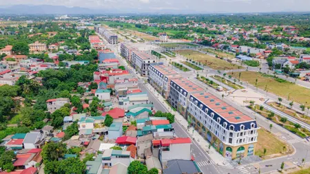 Bán shophouse liền kề 518m2 tại Sky Garden 1 Phạm Văn Nghị Quận 7 giá chỉ 38 tỷ