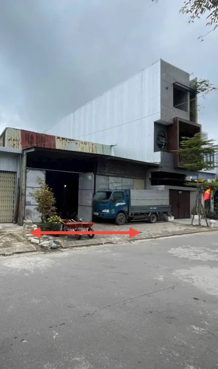 Bán lô đất mặt tiền Phước Lý 7. Khu Đô Thị Phước Lý, Đà Nẵng