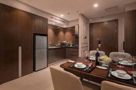 Căn hộ cao cấp Đà Nẵng Altara trục 07, Căn góc duy nhất của toà nhà, làm việc chính chủ