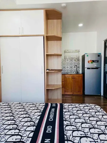 Tòa căn hộ 5 tầng full khai thác, Lý Thái Tổ, thu nhập 35 triệu/tháng, chỉ 7.99