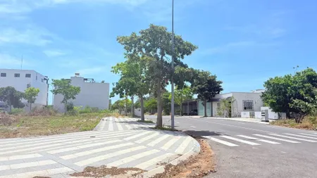 Bán đất nền dự Án 114m2 Thanh Sơn Residence, Nguyễn Hữu Huân, Bà Rịa - Vũng Tàu