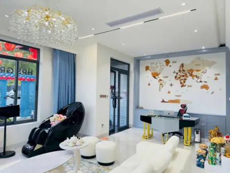 Bán biệt thự lô góc 2 mặt tiền KĐT Mỹ Gia Gói 2, Vĩnh Thái, Nha Trang, 3 phòng ngủ, giá bán 15 tỷ