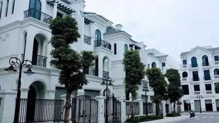 SIÊU RẺ BIỆT THỰ SONG LẬP VINHOMES OCEAN PARK 1 GIA LÂM
