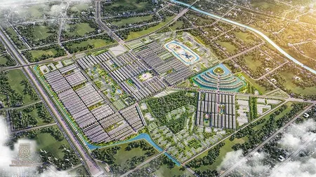 CẮT LỖ SAO BIỂN VINHOMES OCEAN PARK 2, VĂN GIANG, HƯNG YÊN, GIÁ 10 TỶ