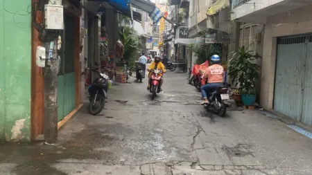 Sang nhượng shophouse tại Bình Sơn Ocean Park Phan Rang 333m2 giá 2,5 tỷ