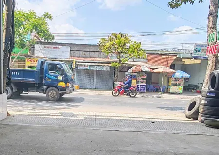 Bán nhà mặt tiền Nguyễn Thị Định, Bến Tre, Khu dân cư sầm uất, Thuận tiện kinh doanh, Sổ hồng đầy đủ