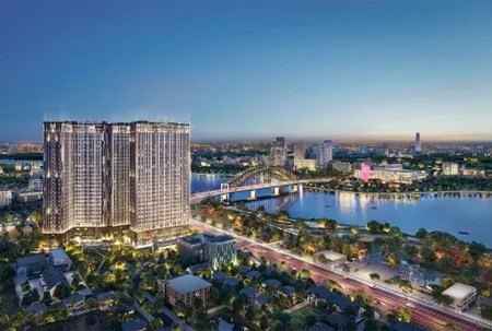 Cơ hội sở hữu căn hộ 2 PN, 35tr/m² tại Fresia Riverside ngay trung tâm Biên Hòa, cạnh Aeon Hiệp Hòa
