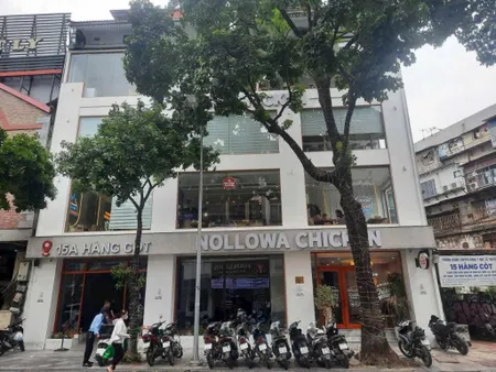 MẶT PHỐ CỔ FULL THỔ CƯ HÀNG CÓT, HOÀN KIẾM, VỈA HÈ RỘNG KINH DOANH KHÔNG LỖI PHONG THUỶ, THANG MÁY, LÔ GÓC