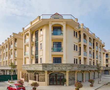 Bán shophouse 800m2 tại Lý Tử Tấn, Thường Tín, Hà Nội, thuận lợi đầu tư sinh lợi