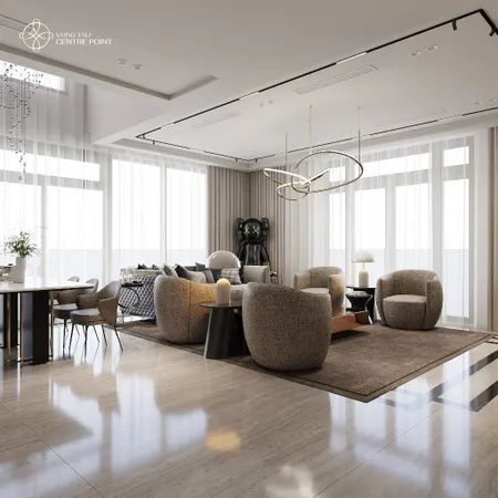 Căn suất dành cho khách muốn nhận nhà liền, 87m², tầng 16, hàng hot