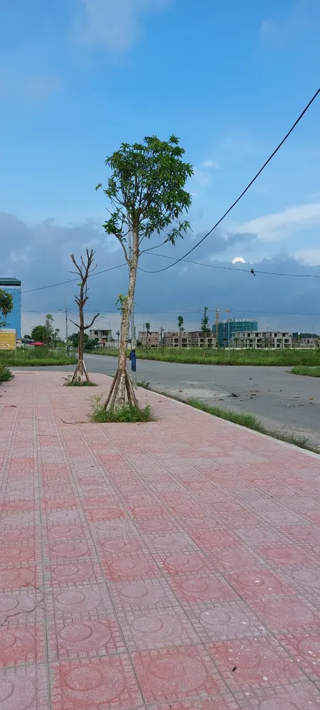 Bán đất nền dự án Bình Mỹ Riverside, 1,6 tỷ, 81m2, đường nhựa 8m, kế bên Thủ Dầu Một