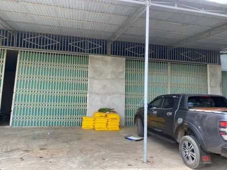 Bán nhà mặt tiền QL14, đối diện BV Xuyên Á, TT Ea TLing, Cư Jút, Đắk Nông (cũ)