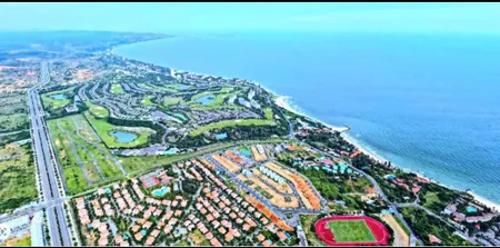 Bán biệt thự Domaine Minh Thành, phường Phú Hài, TP Phan Thiết