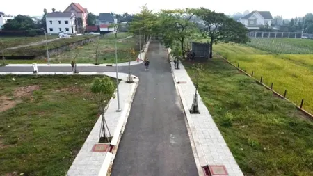 Bán đất Hà Quang 2 ngay mặt tiền, diện tích 122.5m2, ngang 5m, chỉ 88tr/m2
