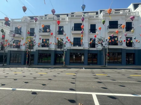 Bán Shophouse Diện Tích 153m2 Tại Panacea Hill Mộc Châu Tiềm Năng Đầu Tư Cao