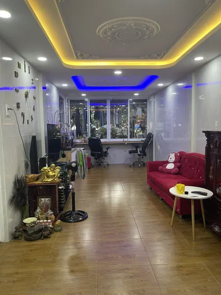 CC THANH ĐA VIEW MẶT TIỀN BÌNH QUỚI 2PN NỘI THẤT ĐẸP