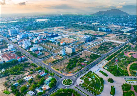 Bán shophouse 4 tầng biển Phan Rang, chỉ 960 triệu đã sở hữu, vị trí vàng tại Bình Sơn Ocean Park